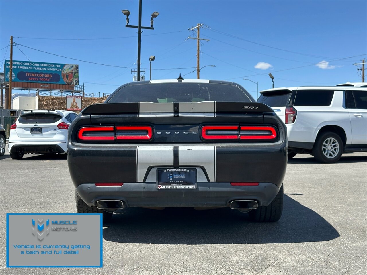 2015 Dodge Challenger SRT 392   - Photo 6 - Reno, NV 89511