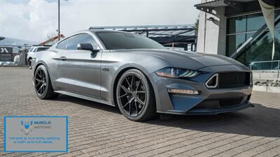 2021 Ford Mustang GT Coupe