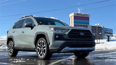 2020 Toyota RAV4 Adventure SUV