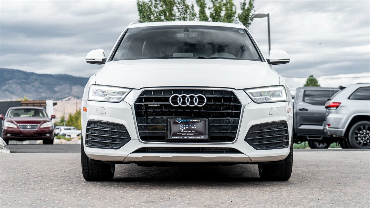 2018 Audi Q3 2.0T Premium Plus quattro   - Photo 4 - Reno, NV 89511