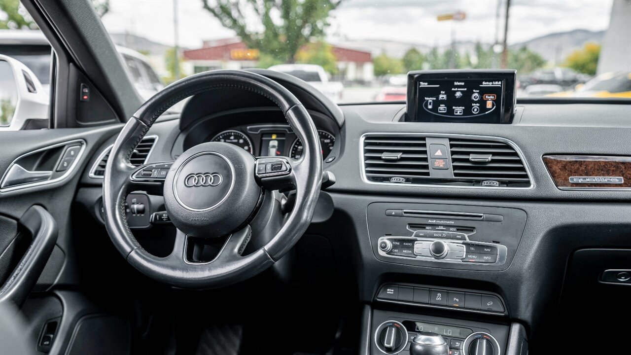 2018 Audi Q3 2.0T Premium Plus quattro   - Photo 21 - Reno, NV 89511