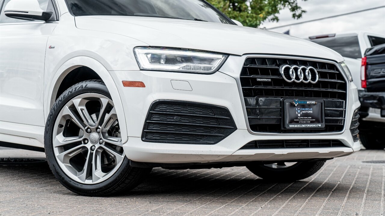 2018 Audi Q3 2.0T Premium Plus quattro   - Photo 9 - Reno, NV 89511