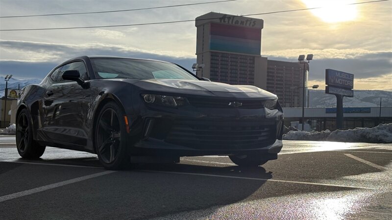 2017 Chevrolet Camaro 1LT  