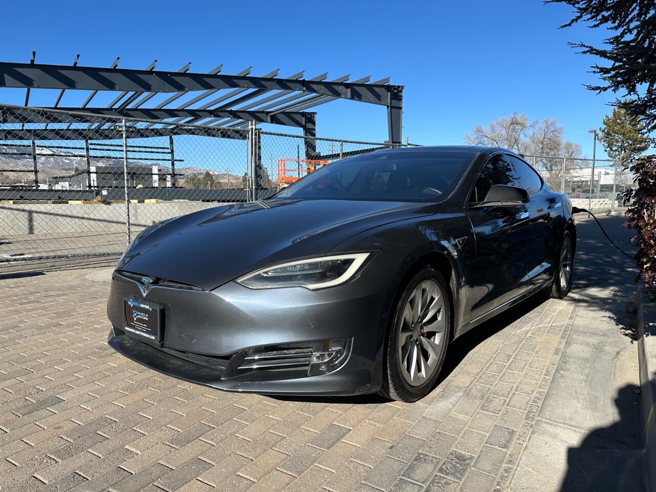 2016 Tesla Model S P90D   - Photo 6 - Reno, NV 89511