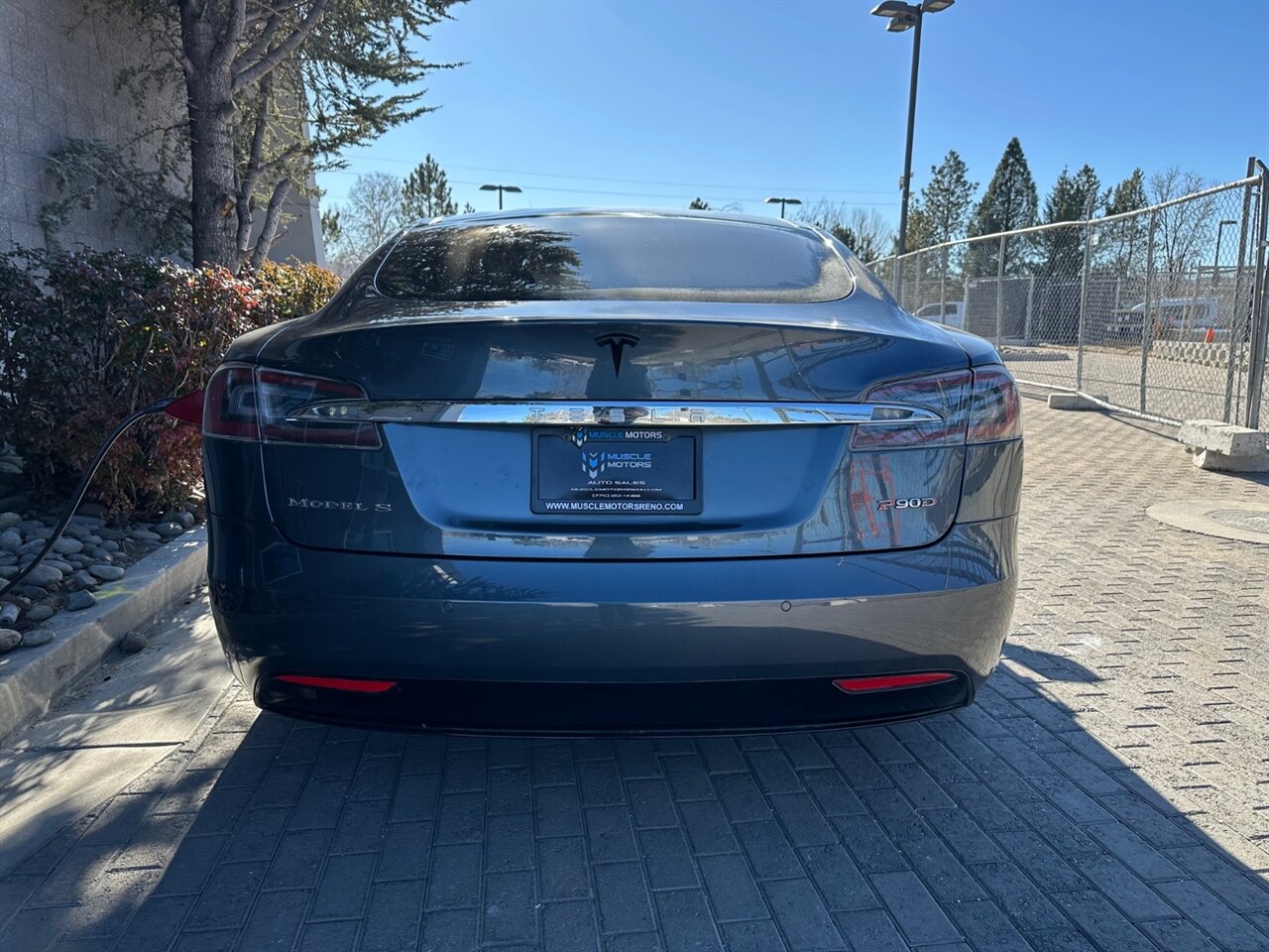 2016 Tesla Model S P90D   - Photo 5 - Reno, NV 89511