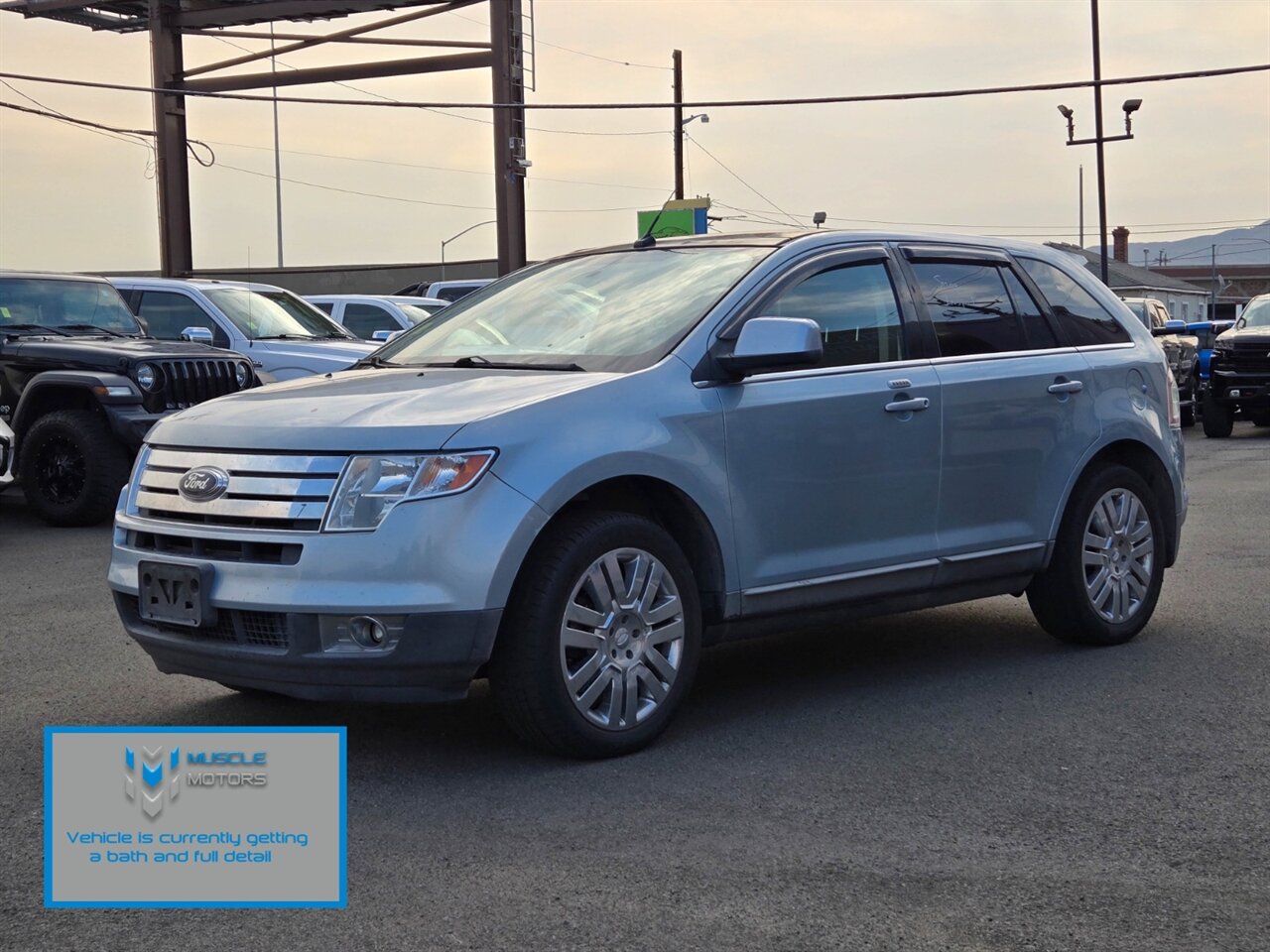 2008 Ford Edge Limited   - Photo 7 - Reno, NV 89511