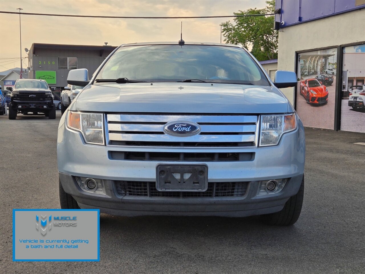 2008 Ford Edge Limited   - Photo 4 - Reno, NV 89511