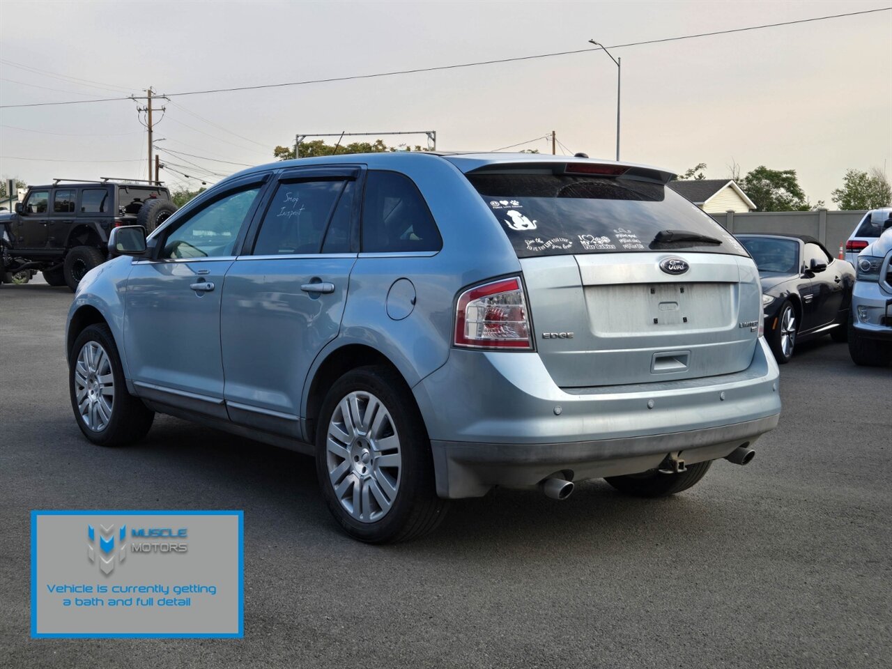 2008 Ford Edge Limited   - Photo 2 - Reno, NV 89511