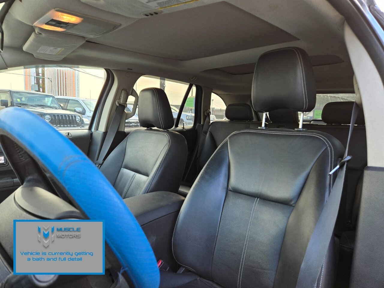 2008 Ford Edge Limited   - Photo 11 - Reno, NV 89511