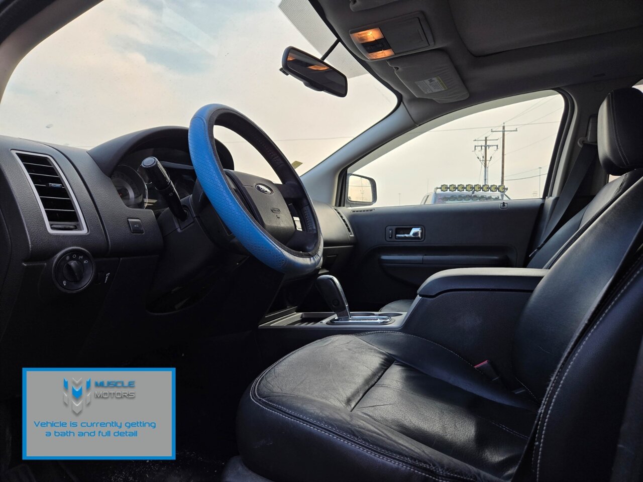 2008 Ford Edge Limited   - Photo 10 - Reno, NV 89511