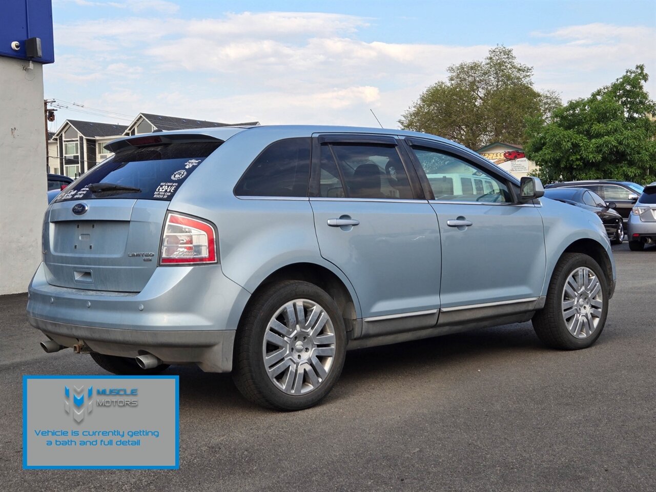 2008 Ford Edge Limited   - Photo 8 - Reno, NV 89511