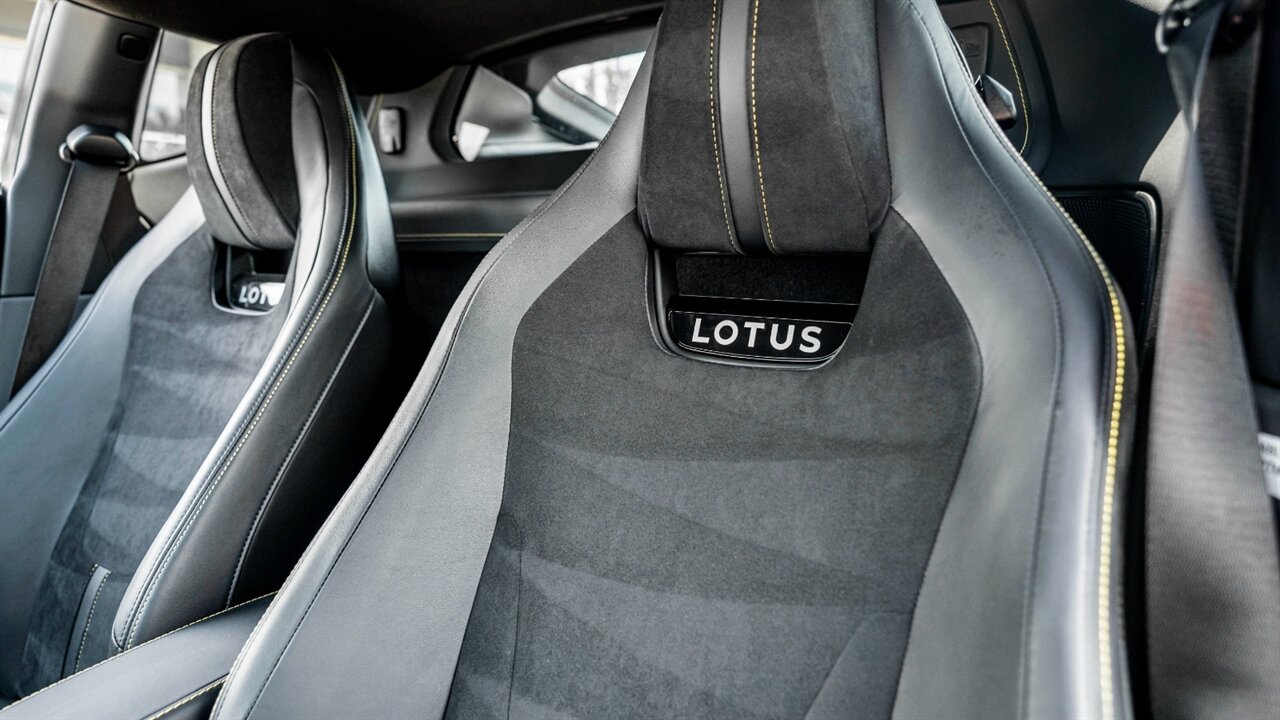 2024 Lotus Emira First Edition   - Photo 27 - Reno, NV 89511