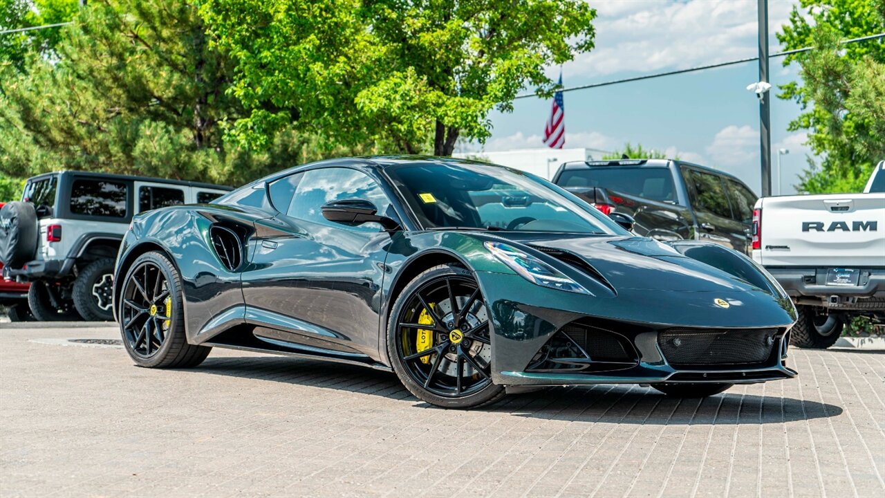 2024 Lotus Emira First Edition   - Photo 17 - Reno, NV 89511