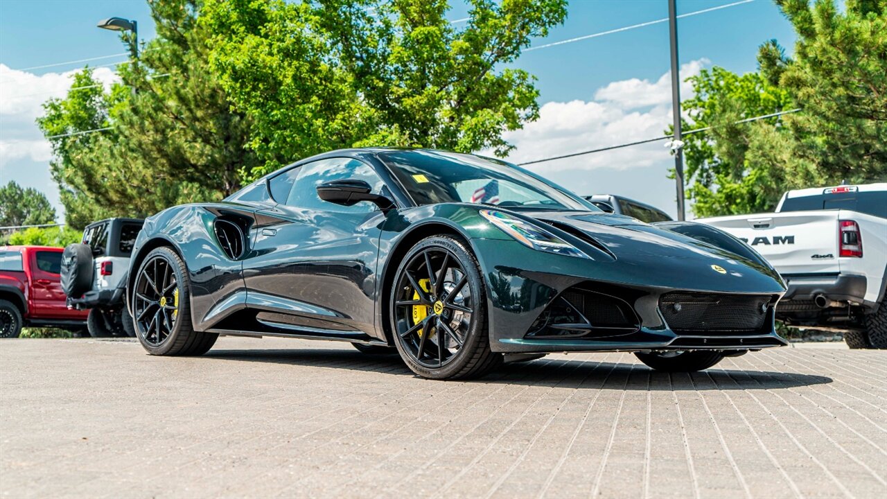 2024 Lotus Emira First Edition   - Photo 1 - Reno, NV 89511