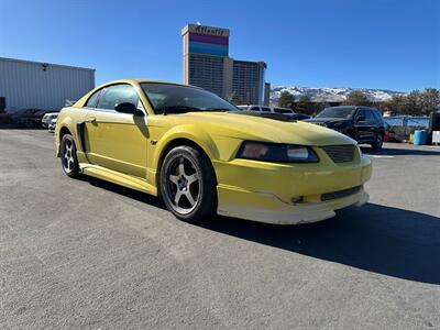 2001 Ford Mustang GT Premium  PROCHARGED Coupe
