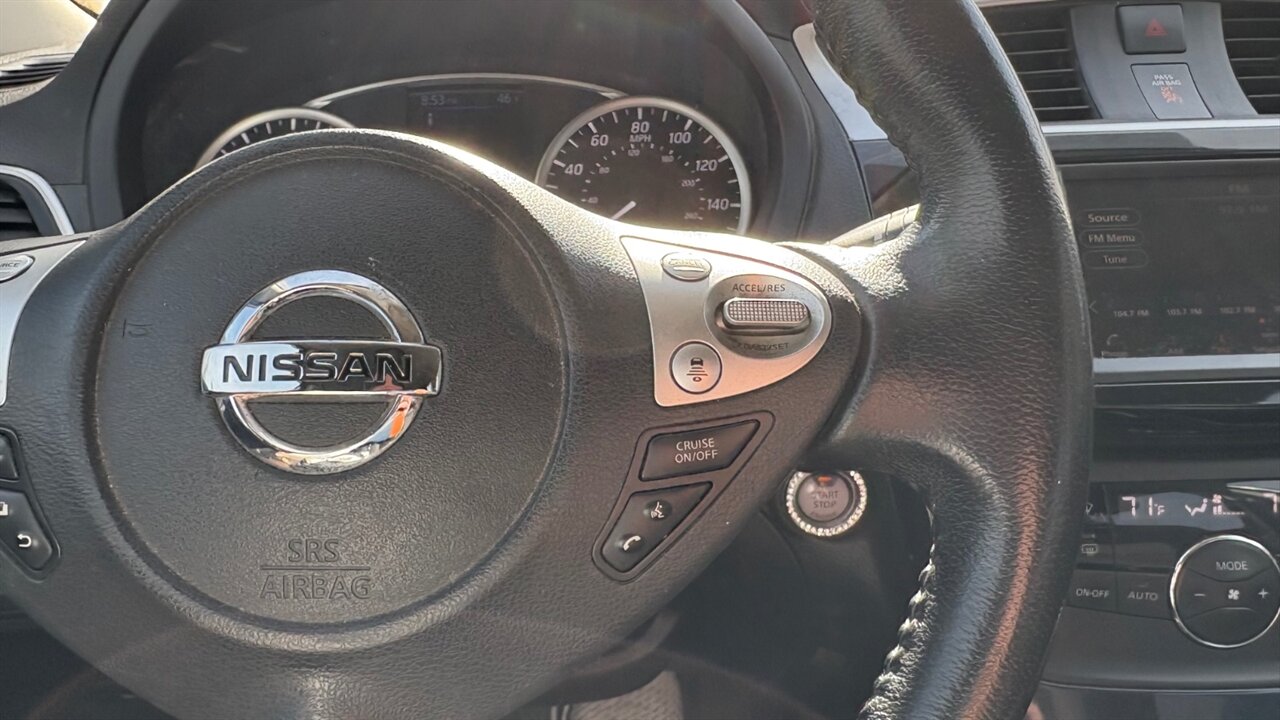 2019 Nissan Sentra SR   - Photo 18 - Reno, NV 89511