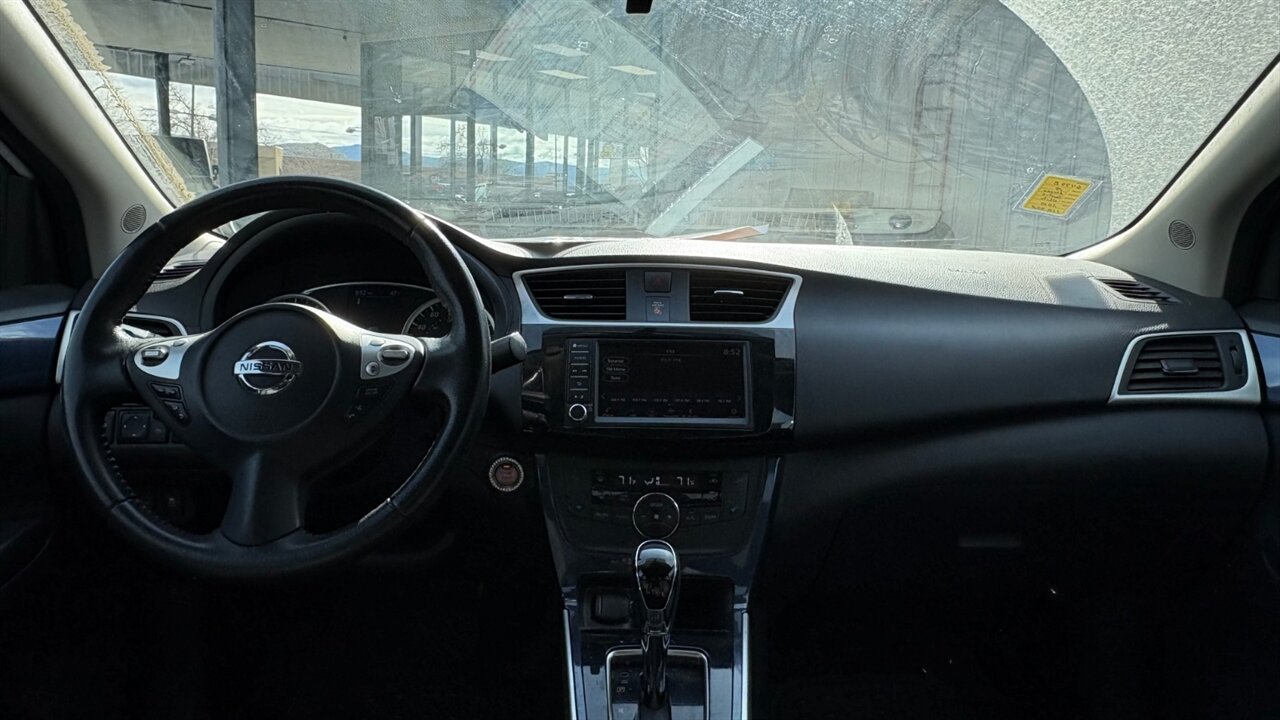 2019 Nissan Sentra SR   - Photo 16 - Reno, NV 89511