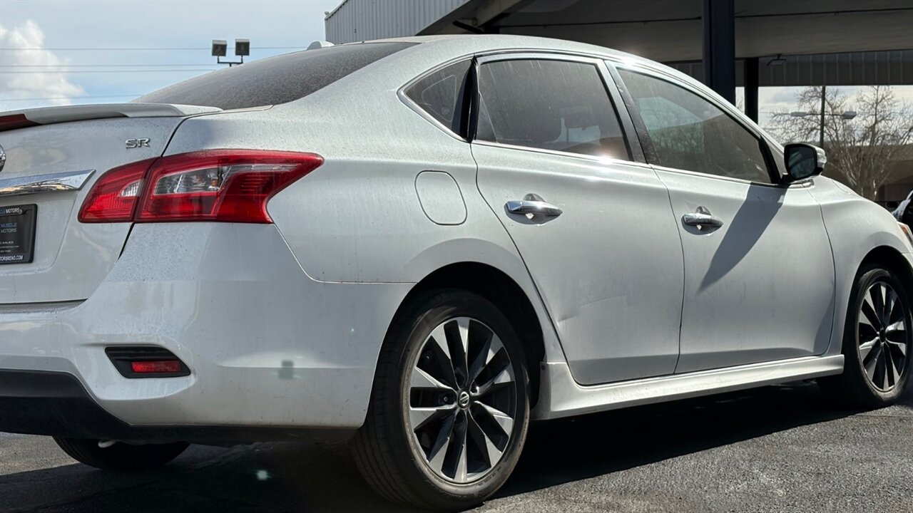 2019 Nissan Sentra SR   - Photo 9 - Reno, NV 89511