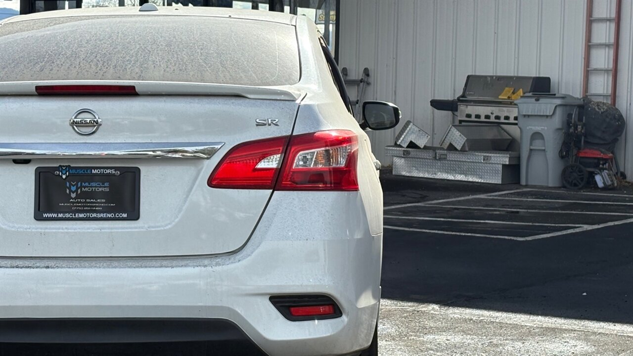 2019 Nissan Sentra SR   - Photo 12 - Reno, NV 89511