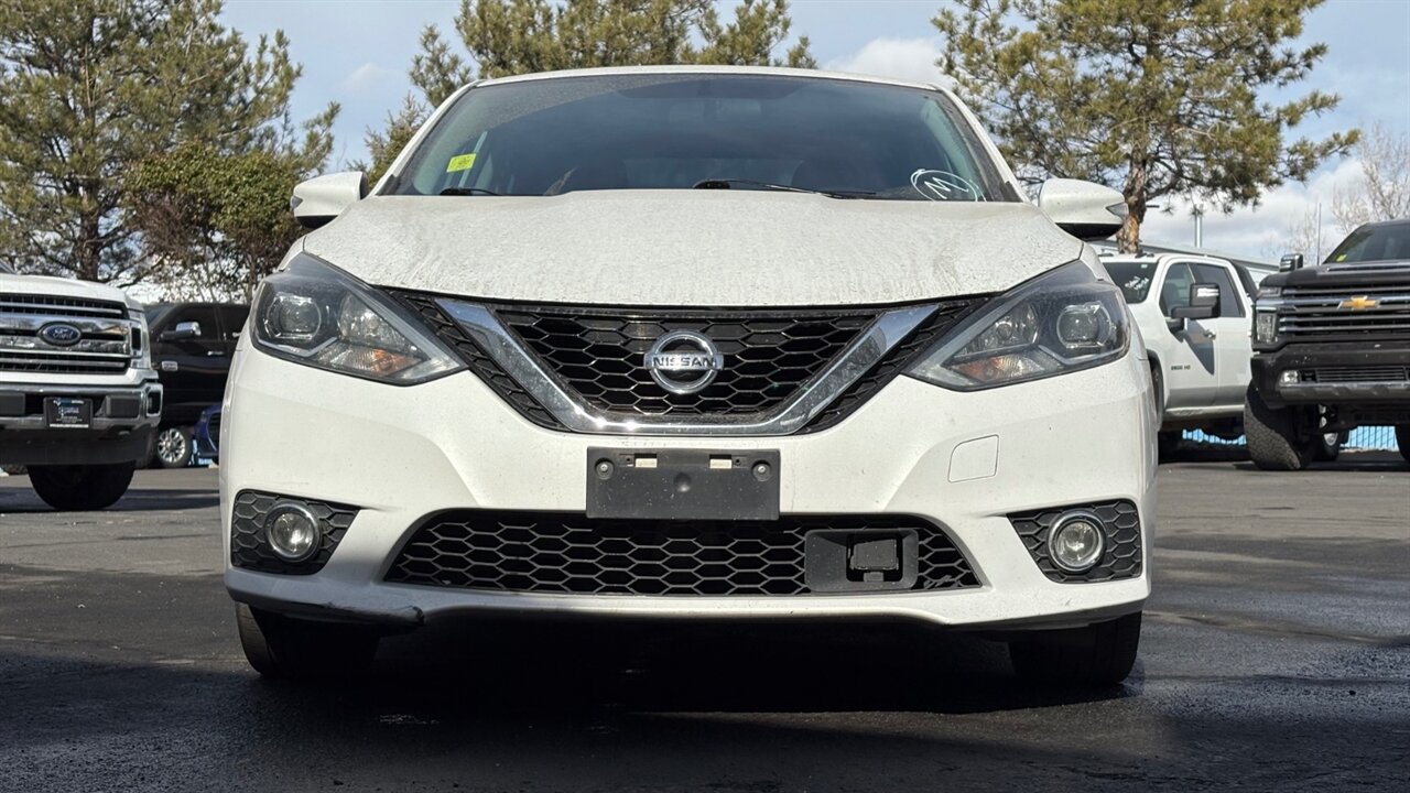 2019 Nissan Sentra SR   - Photo 4 - Reno, NV 89511