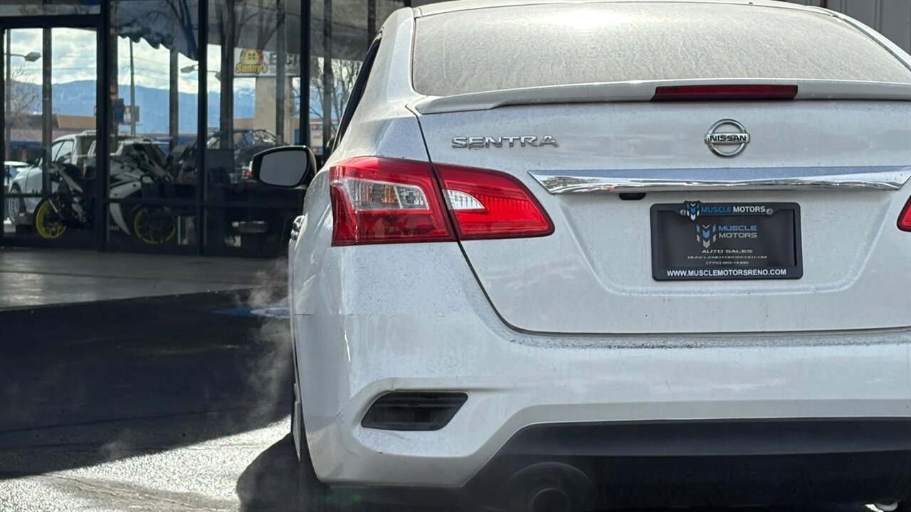2019 Nissan Sentra SR   - Photo 11 - Reno, NV 89511