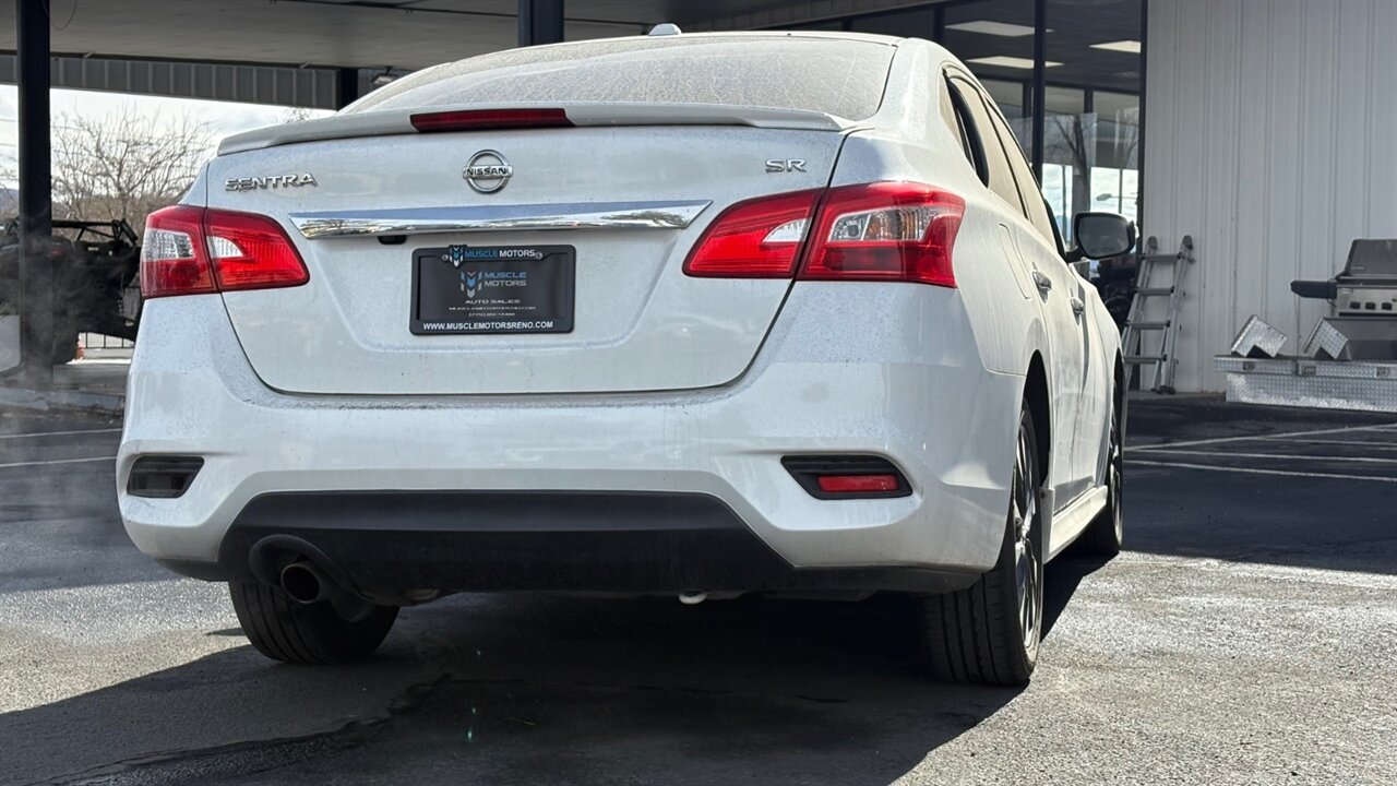 2019 Nissan Sentra SR   - Photo 10 - Reno, NV 89511