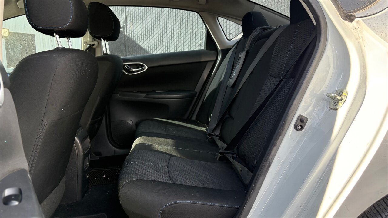 2019 Nissan Sentra SR   - Photo 22 - Reno, NV 89511