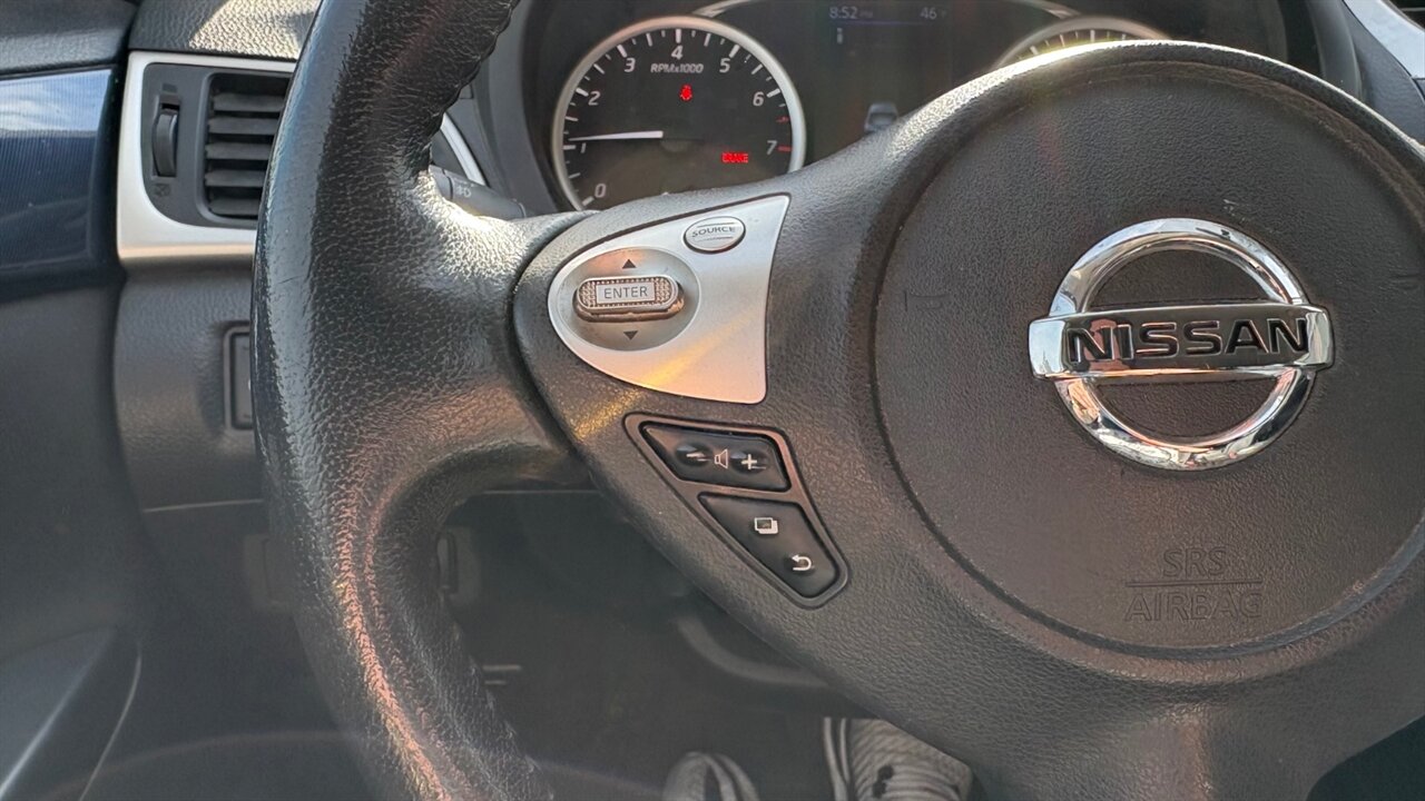 2019 Nissan Sentra SR   - Photo 17 - Reno, NV 89511