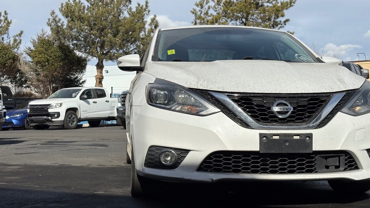 2019 Nissan Sentra SR   - Photo 7 - Reno, NV 89511