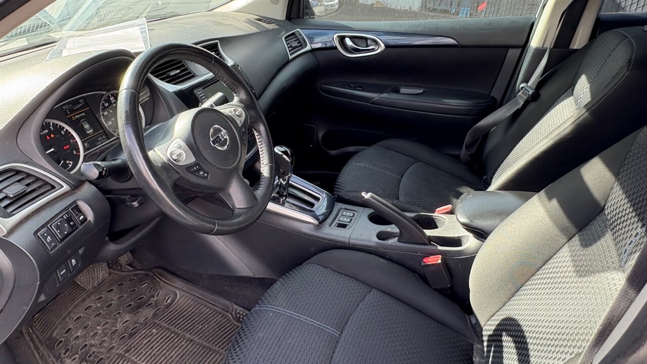 2019 Nissan Sentra SR   - Photo 14 - Reno, NV 89511