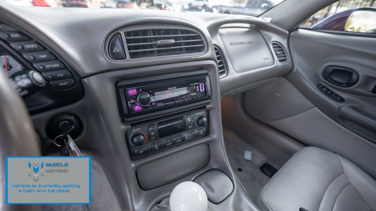 2003 Chevrolet Corvette   - Photo 13 - Reno, NV 89511