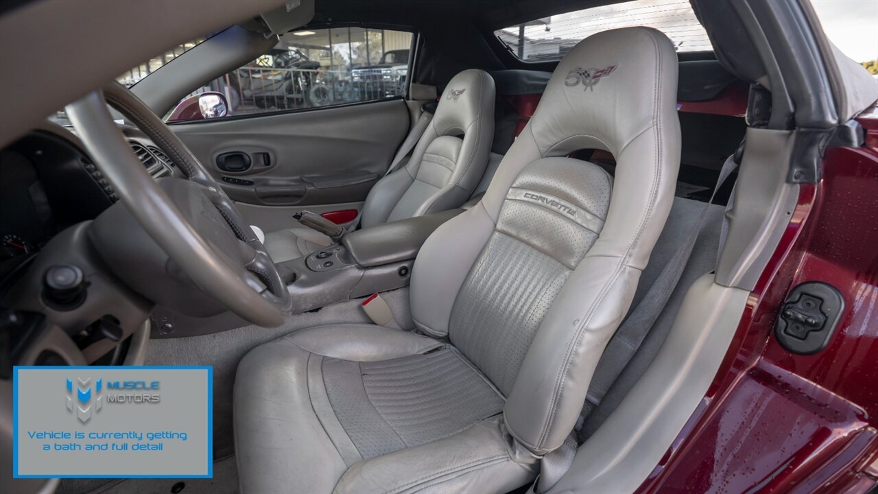 2003 Chevrolet Corvette   - Photo 9 - Reno, NV 89511