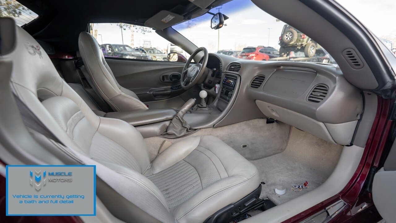 2003 Chevrolet Corvette   - Photo 12 - Reno, NV 89511