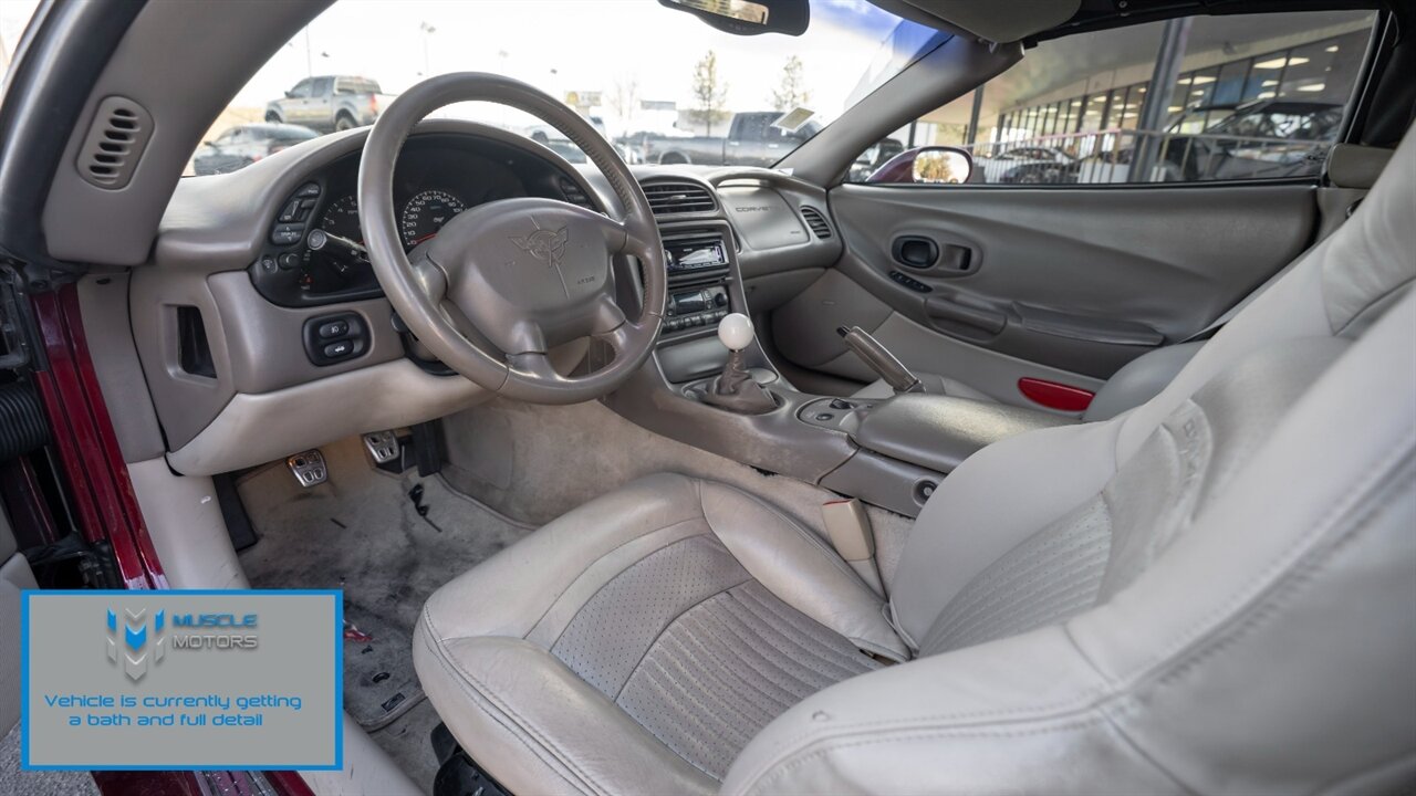 2003 Chevrolet Corvette   - Photo 10 - Reno, NV 89511