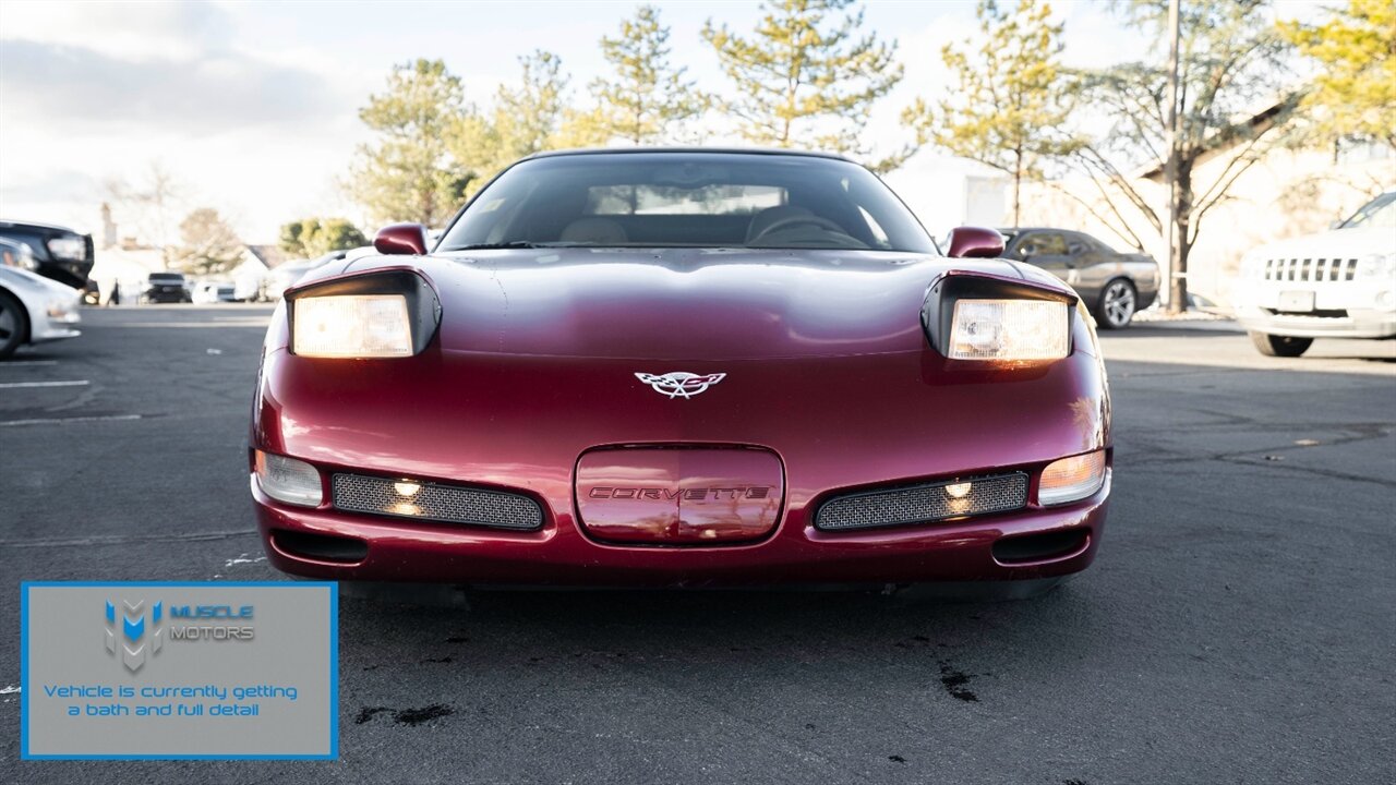 2003 Chevrolet Corvette   - Photo 4 - Reno, NV 89511