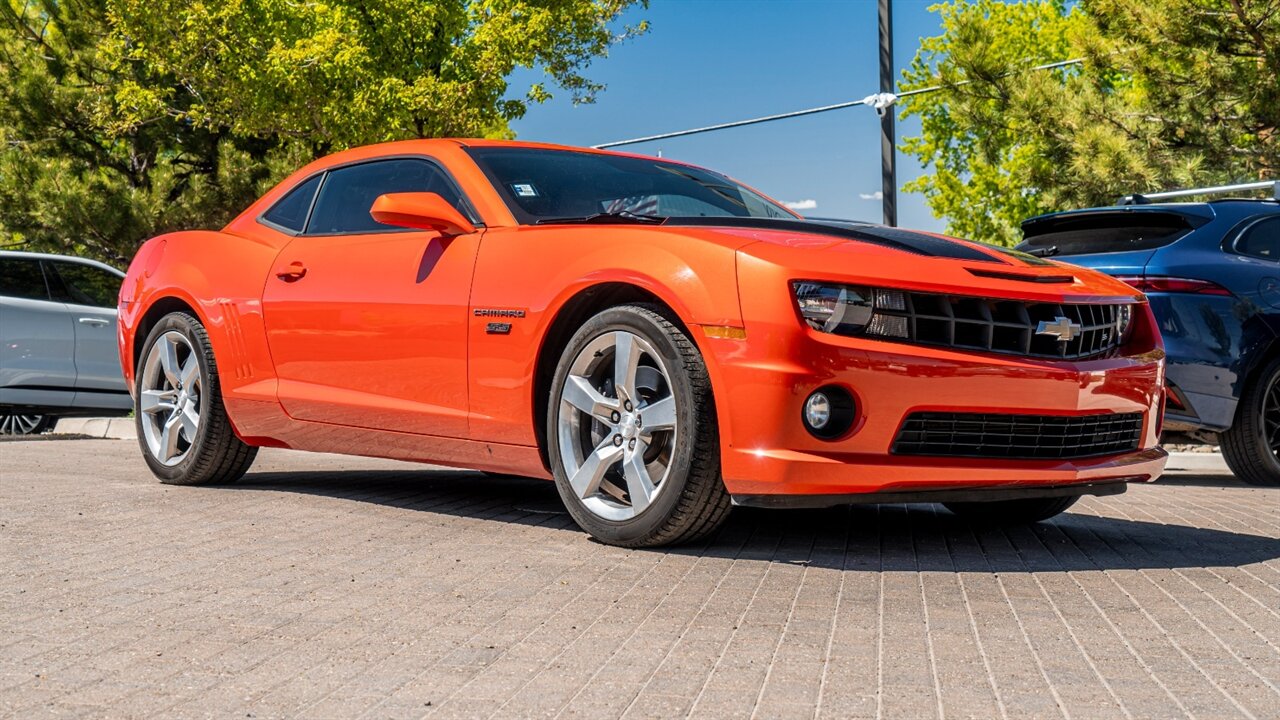 2011 Chevrolet Camaro SS 1SS   - Photo 1 - Reno, NV 89511