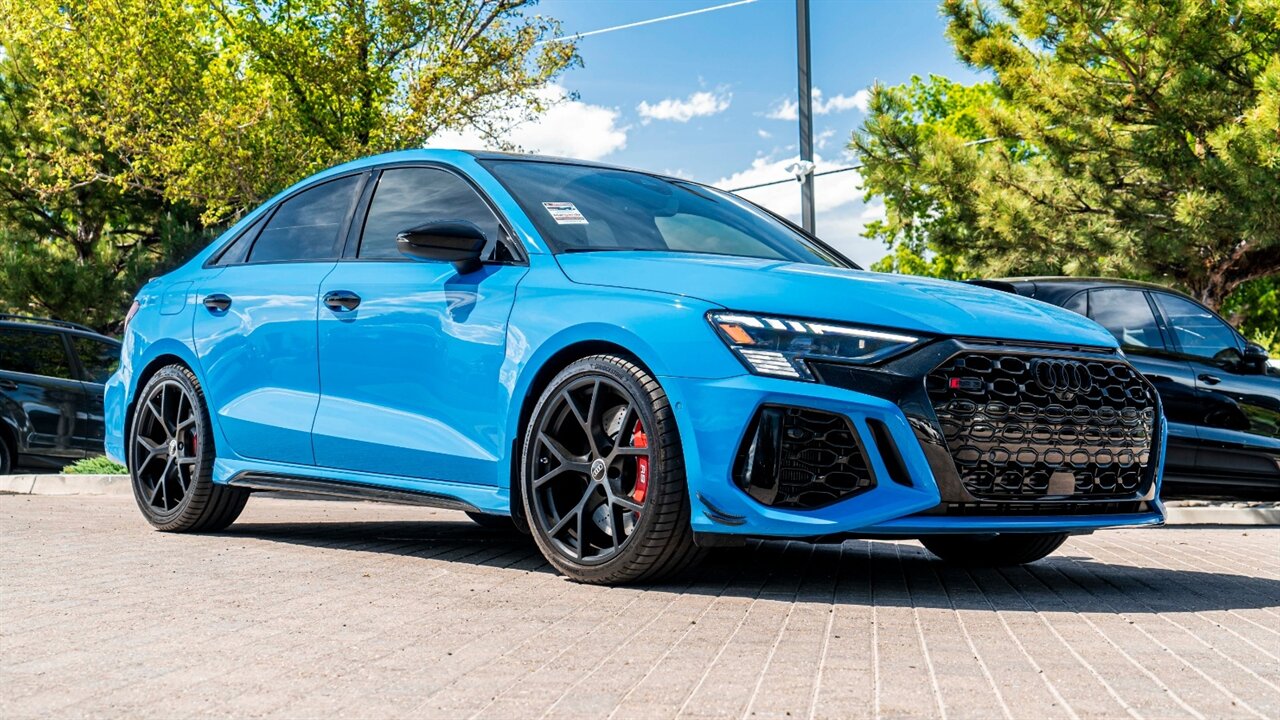 2024 Audi RS 3 2.5T quattro for sale in Reno, NV