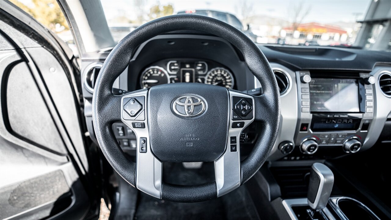 2020 Toyota Tundra SR5   - Photo 19 - Reno, NV 89511