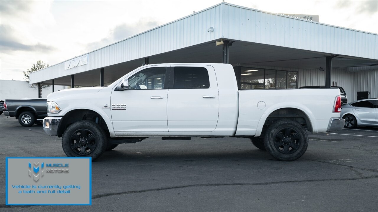 2018 RAM 3500 Laramie - Photo 3 - Reno, NV 89511