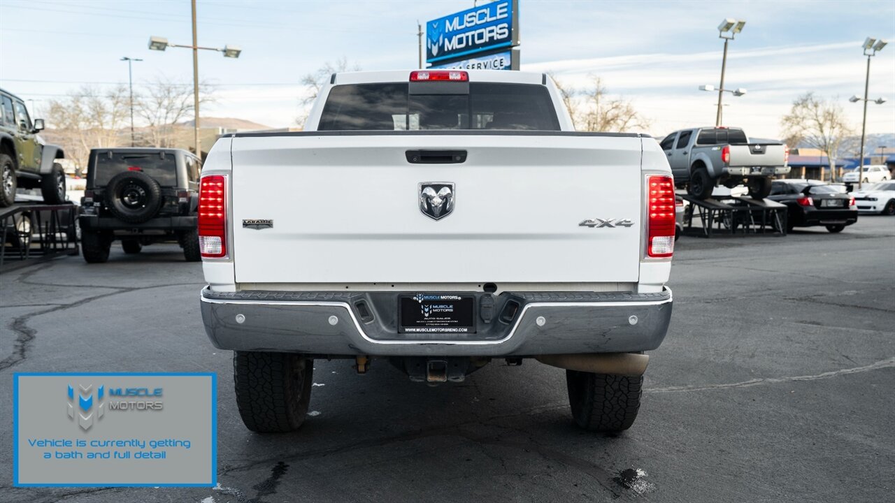2018 RAM 3500 Laramie - Photo 6 - Reno, NV 89511