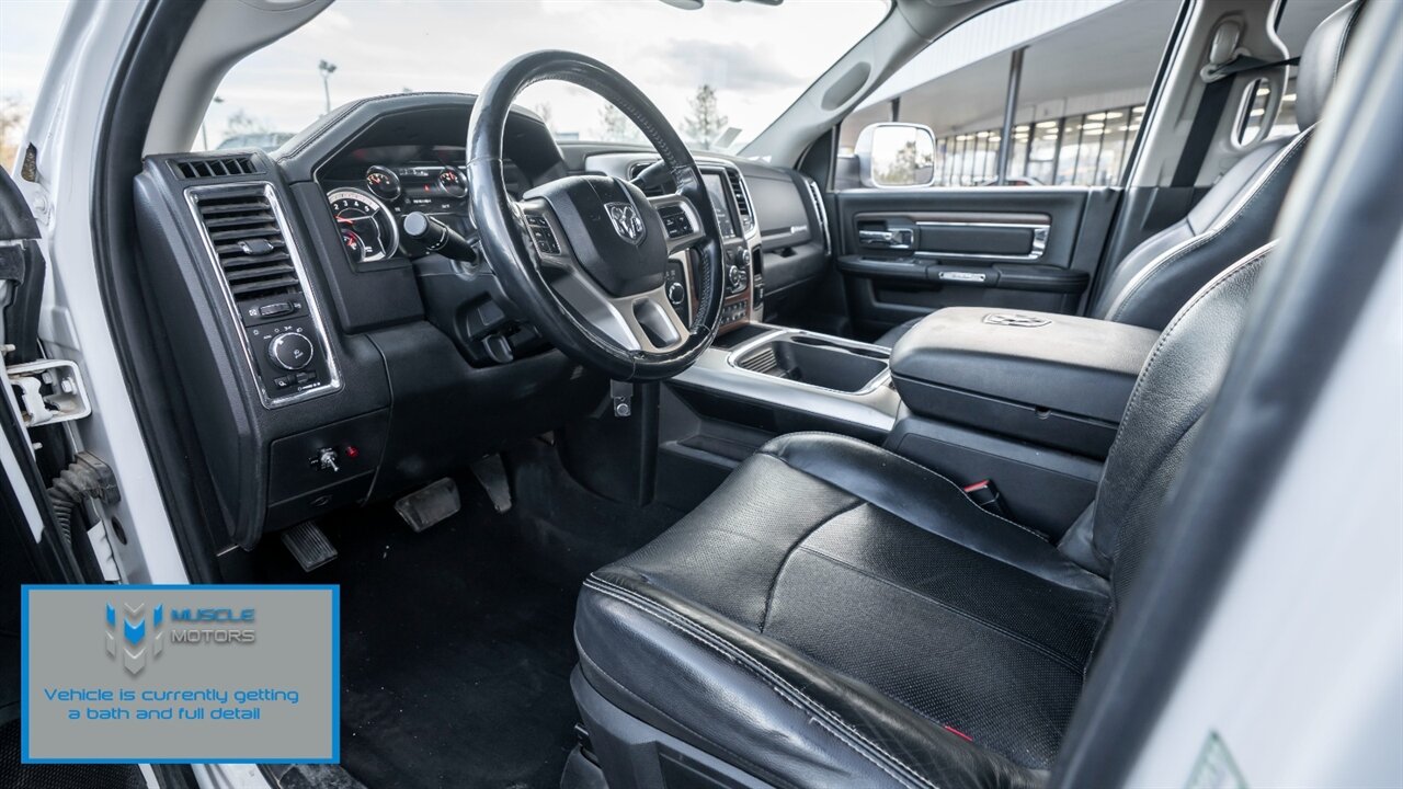 2018 RAM 3500 Laramie - Photo 10 - Reno, NV 89511