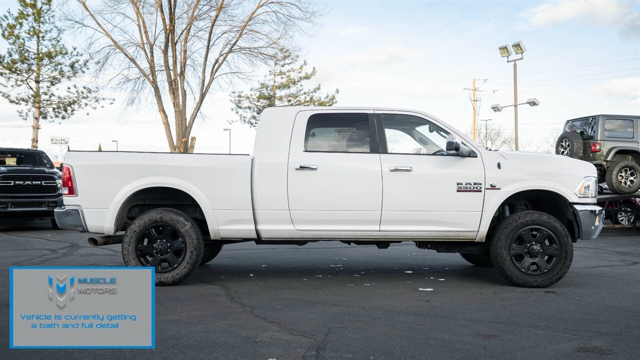2018 RAM 3500 Laramie - Photo 5 - Reno, NV 89511