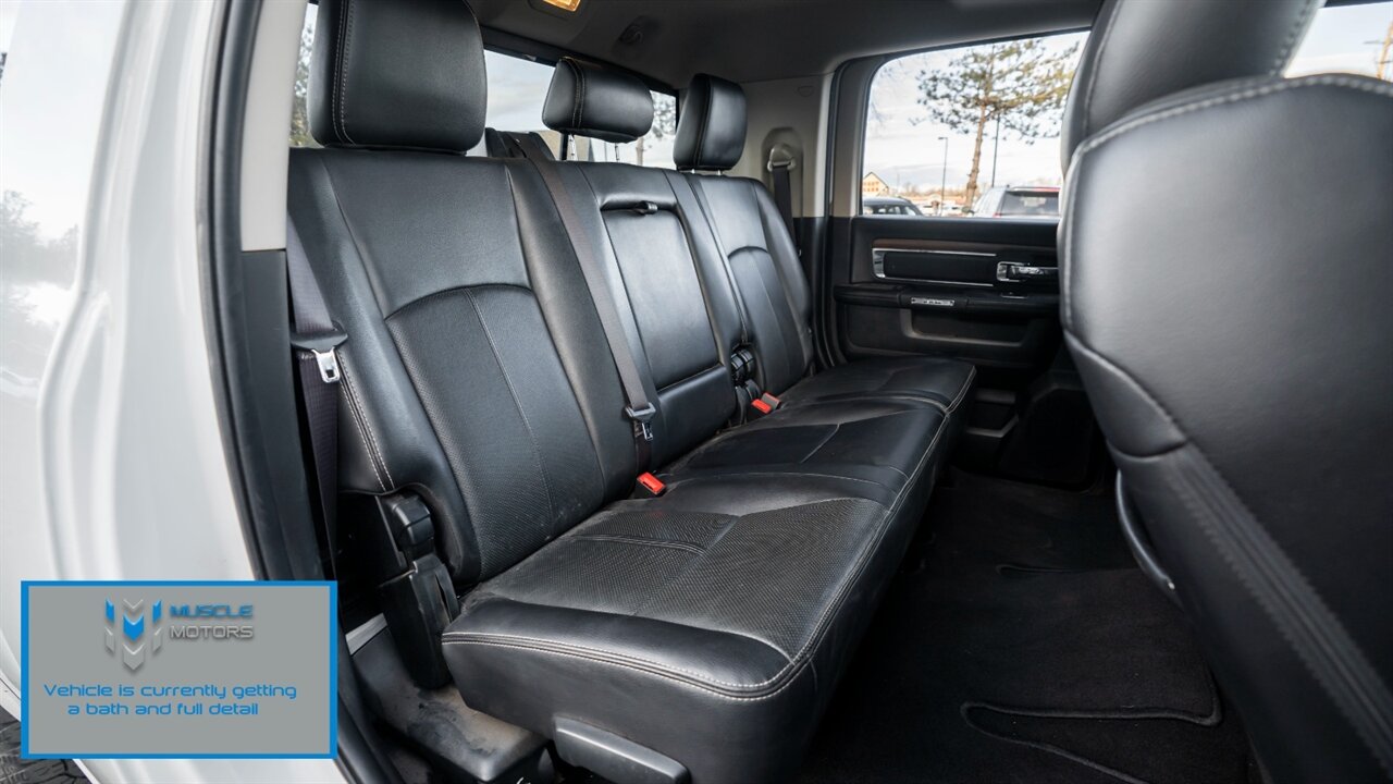 2018 RAM 3500 Laramie - Photo 15 - Reno, NV 89511