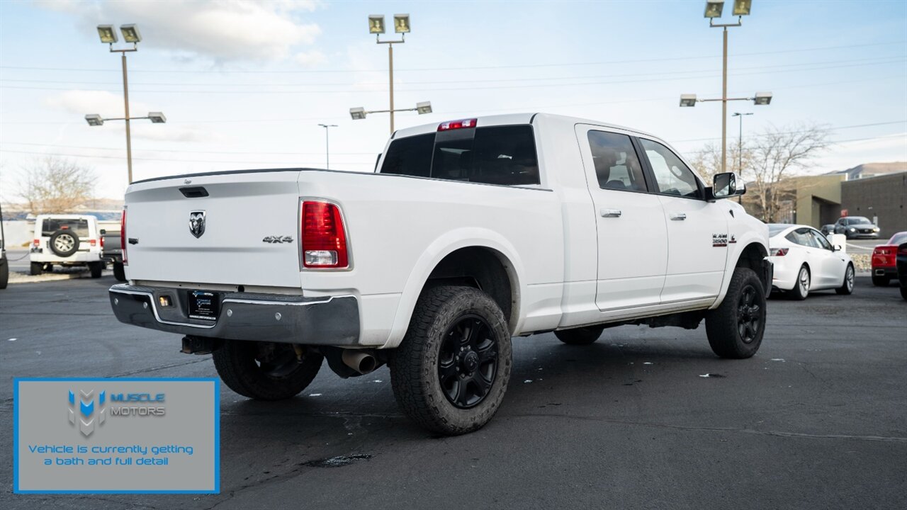 2018 RAM 3500 Laramie - Photo 8 - Reno, NV 89511