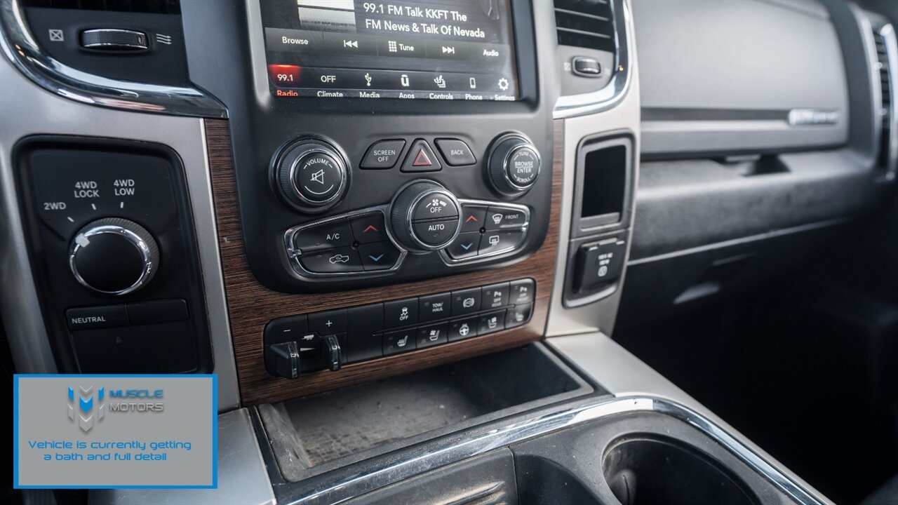 2018 RAM 3500 Laramie - Photo 14 - Reno, NV 89511