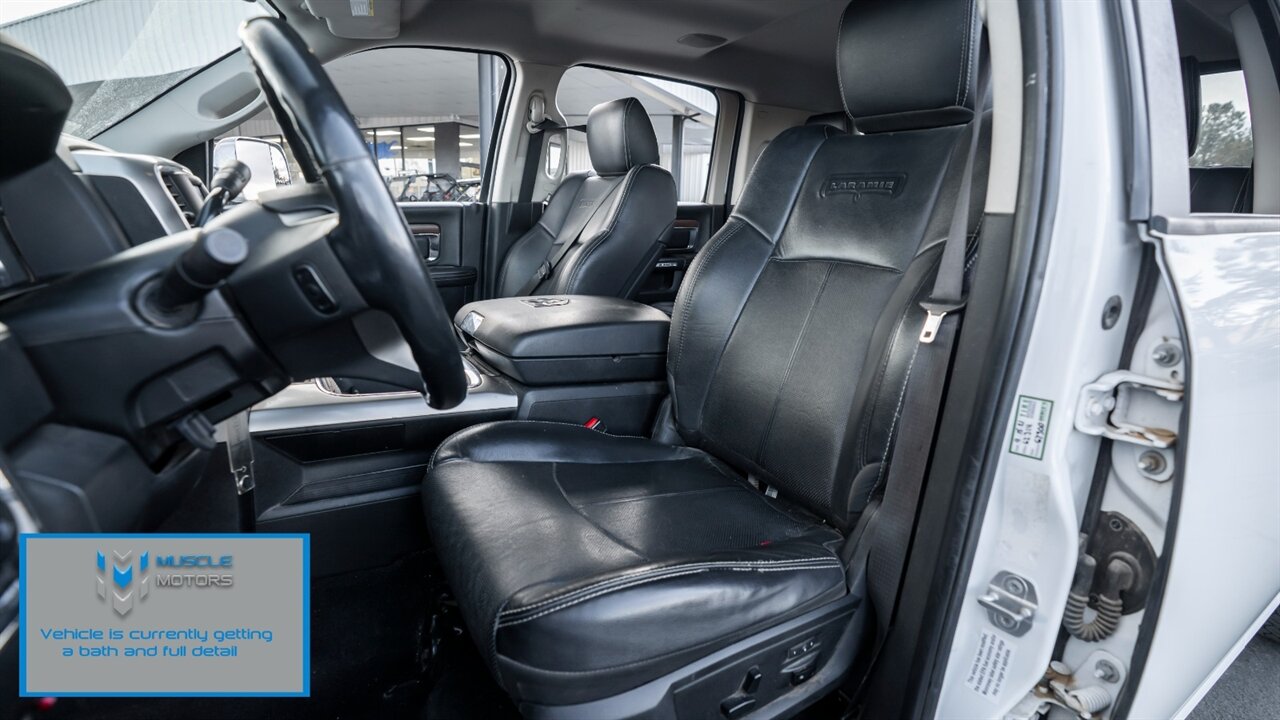 2018 RAM 3500 Laramie - Photo 9 - Reno, NV 89511