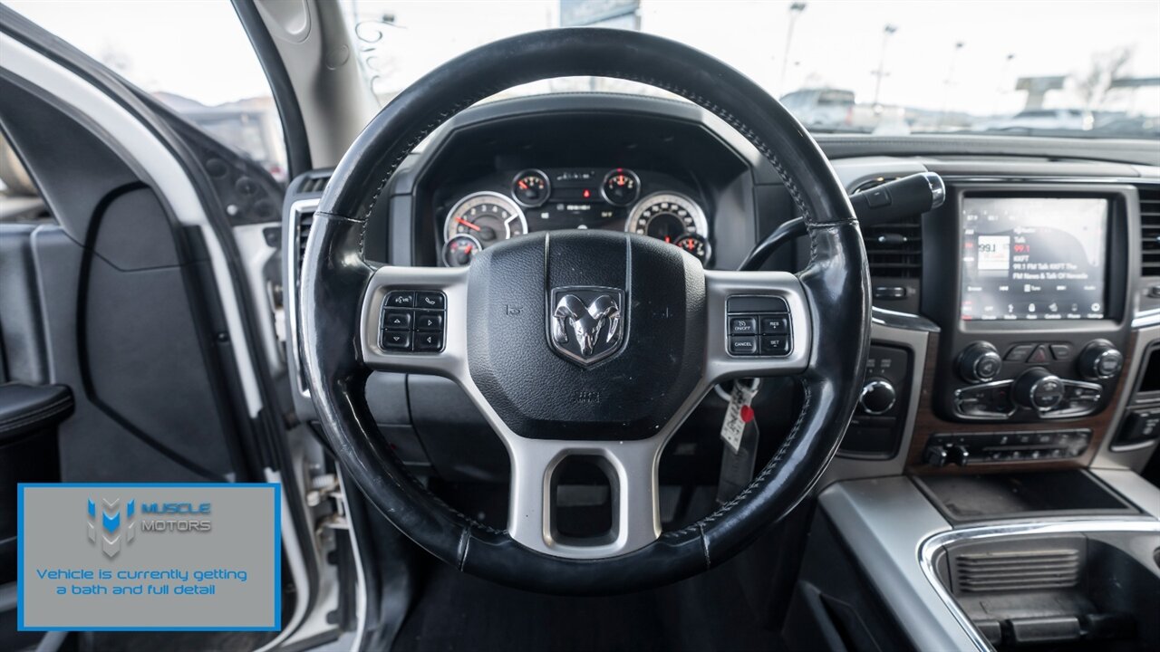 2018 RAM 3500 Laramie - Photo 12 - Reno, NV 89511