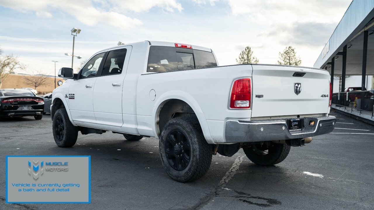 2018 RAM 3500 Laramie - Photo 2 - Reno, NV 89511