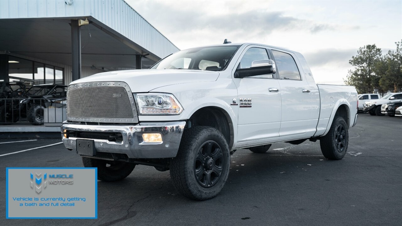 2018 RAM 3500 Laramie - Photo 7 - Reno, NV 89511