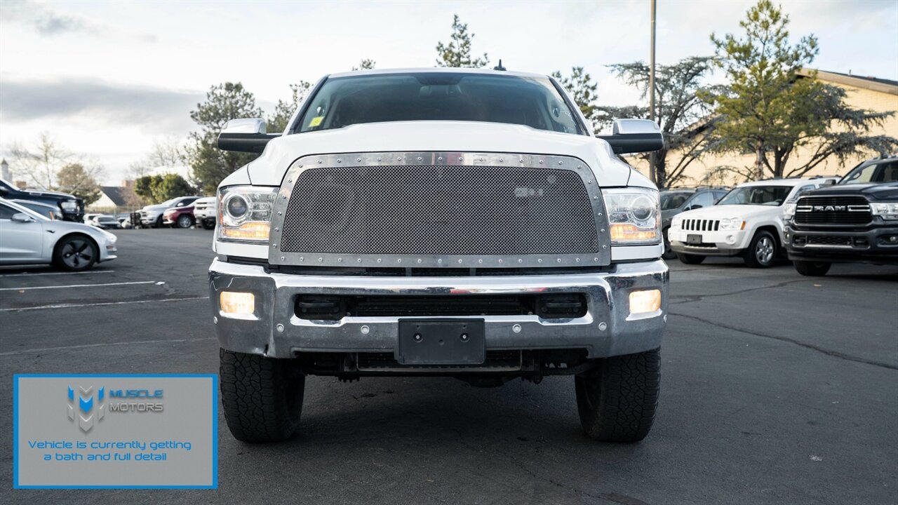 2018 RAM 3500 Laramie - Photo 4 - Reno, NV 89511
